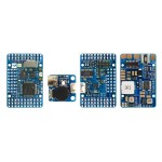 Matek Mateksys F405-wte Stm32f405ret6 Flight Controller Built-in Osd Slot Dps310 Updated Rc  F405-ctr  Accessories
